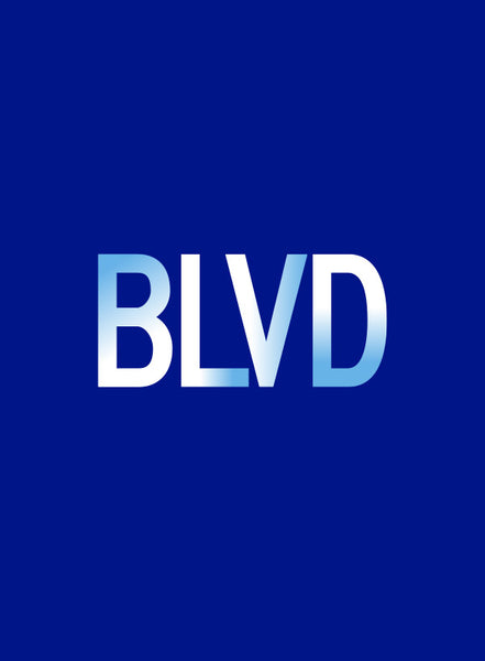 XLV 'BLVD' by Stephen Hilger