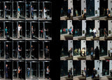 N+I 'Movement Study I: Street Ballet' by Elizabeth Bick