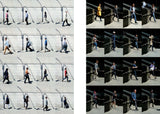 N+I 'Movement Study I: Street Ballet' by Elizabeth Bick