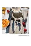 Editioned Folio 'Breakfasts' by Anastasia Samoylova