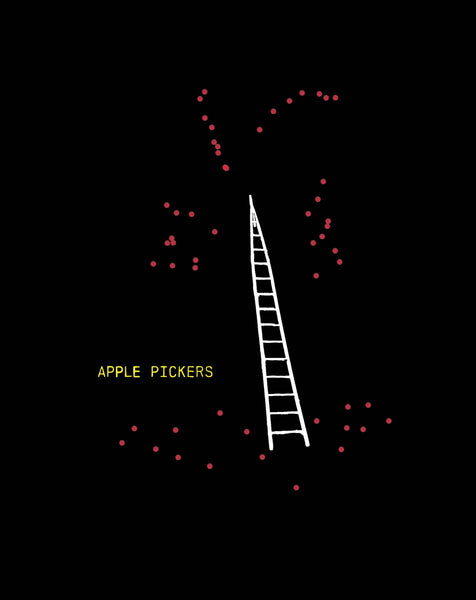 VOL. XLII — Apple Pickers by Ben Stechschulte